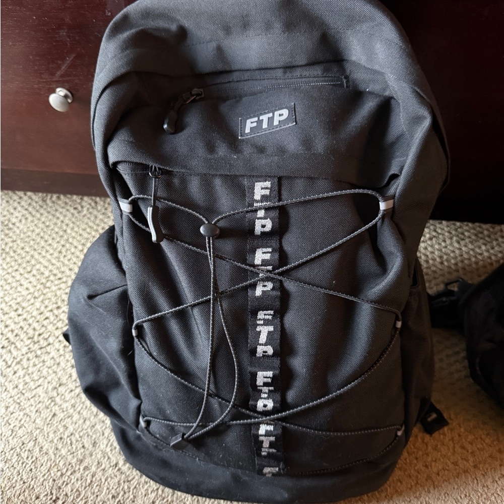 FTP Charcoal Men's Backpack